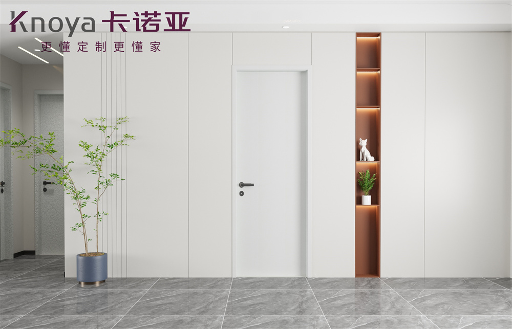 定制玄关柜怎么选？定制玄关柜有哪些特点？